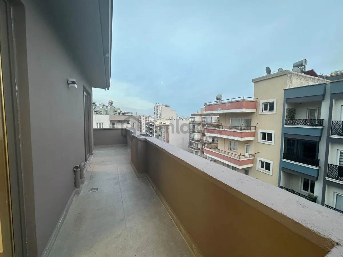 Satılık Dubleks Daire Merkez Erdemli Mersin - 26