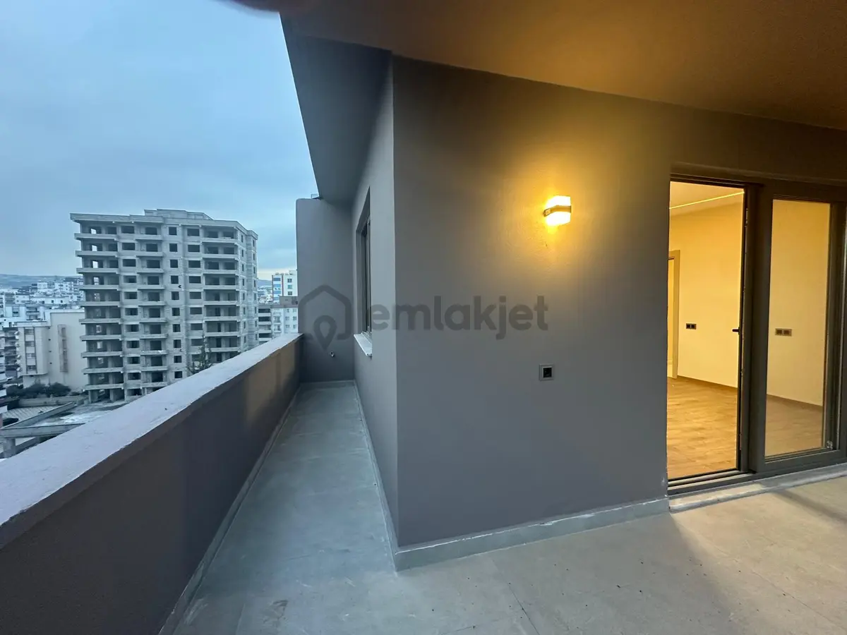 Satılık Dubleks Daire Merkez Erdemli Mersin - 37