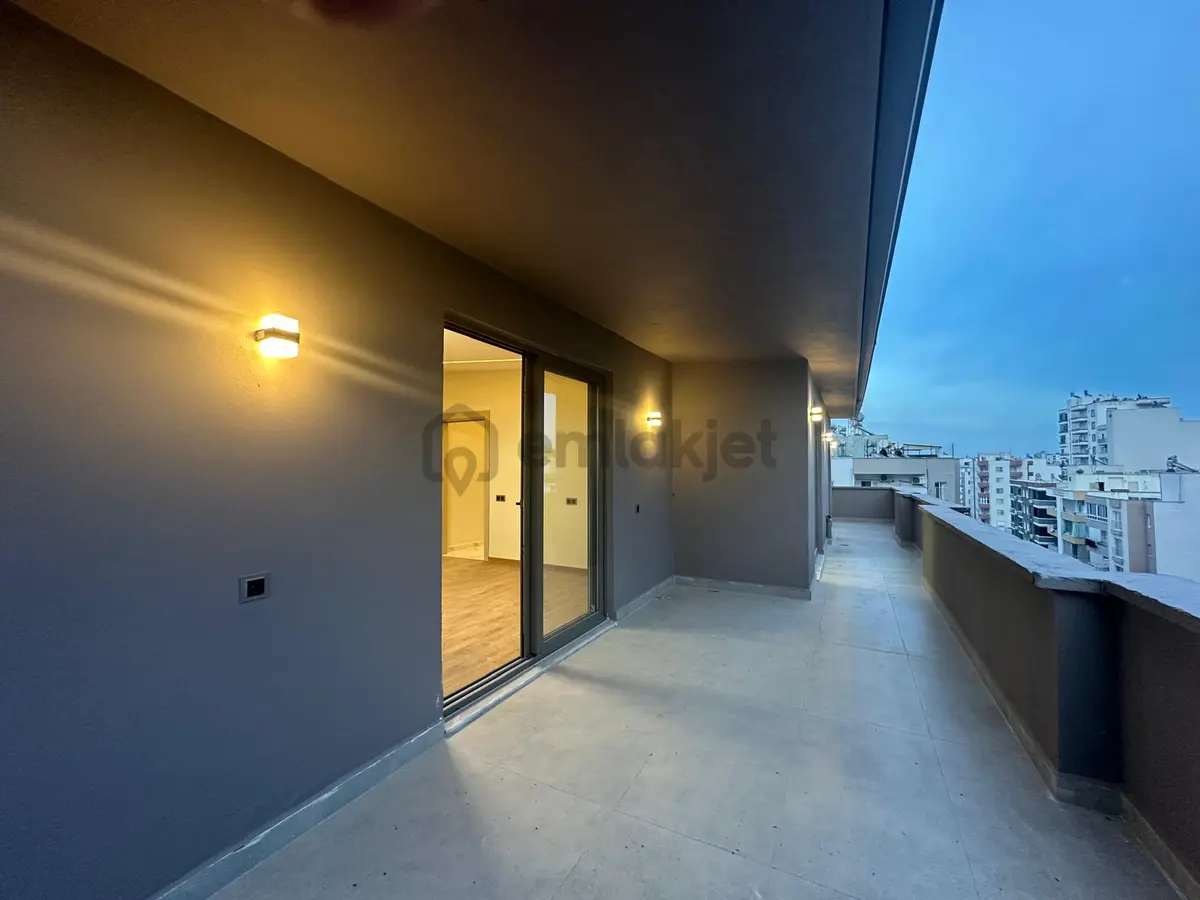 Satılık Dubleks Daire Merkez Erdemli Mersin - 36