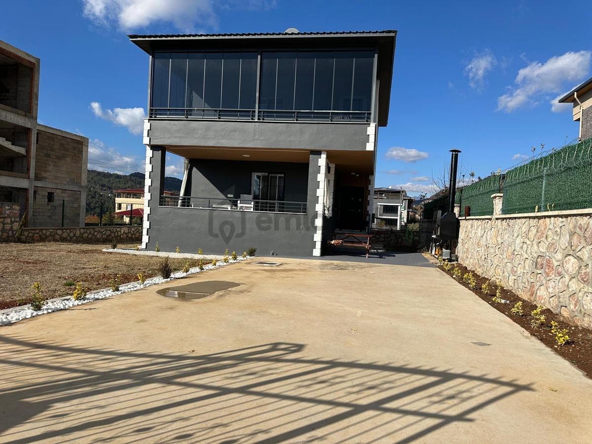 Satılık Yayla Evi Dublexs Mersin - 7
