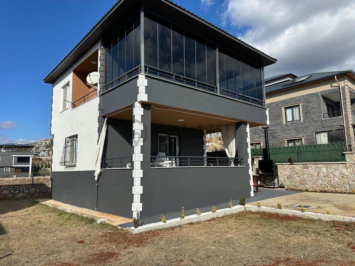 Satılık Yayla Evi Dublexs Mersin