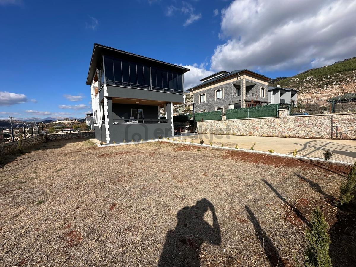 Satılık Yayla Evi Dublexs Mersin - 27