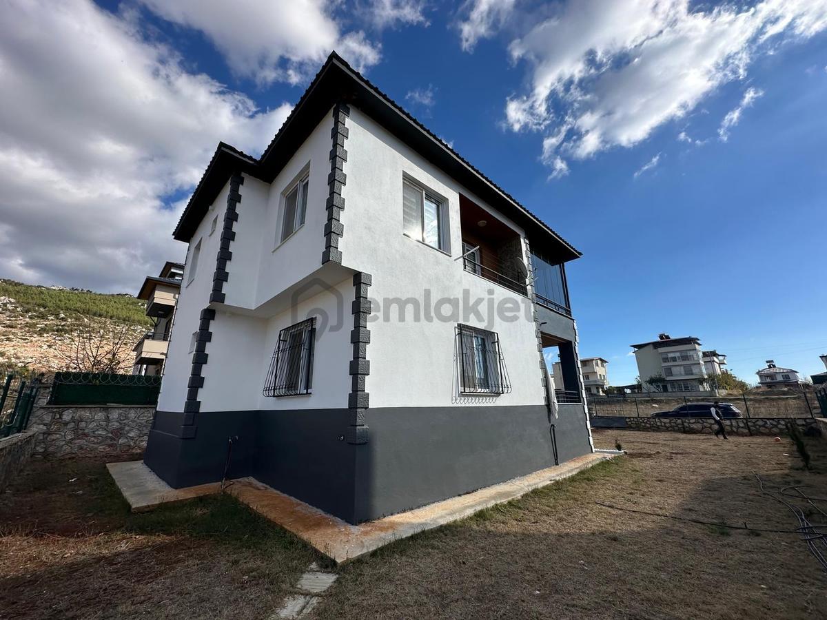 Satılık Yayla Evi Dublexs Mersin - 28