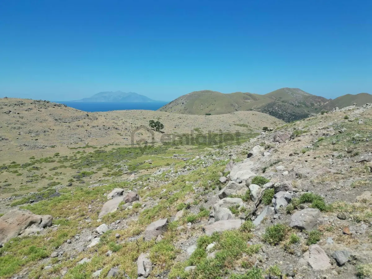 İmroz Emlak'tan Panaromik Manzaralı 2.713m2 Tarla - 13