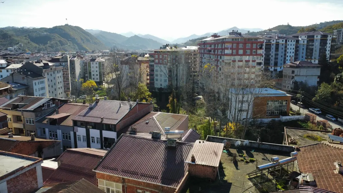 Trabzon Araklı Merkez'de Satılık 2+1 Daire - 15