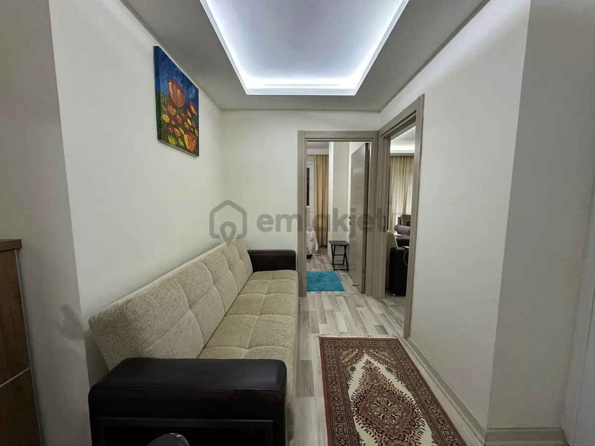 Seferihisar Doganbeyde Satılık Giris Kati Denize 200 M 2+1 Daire - 24