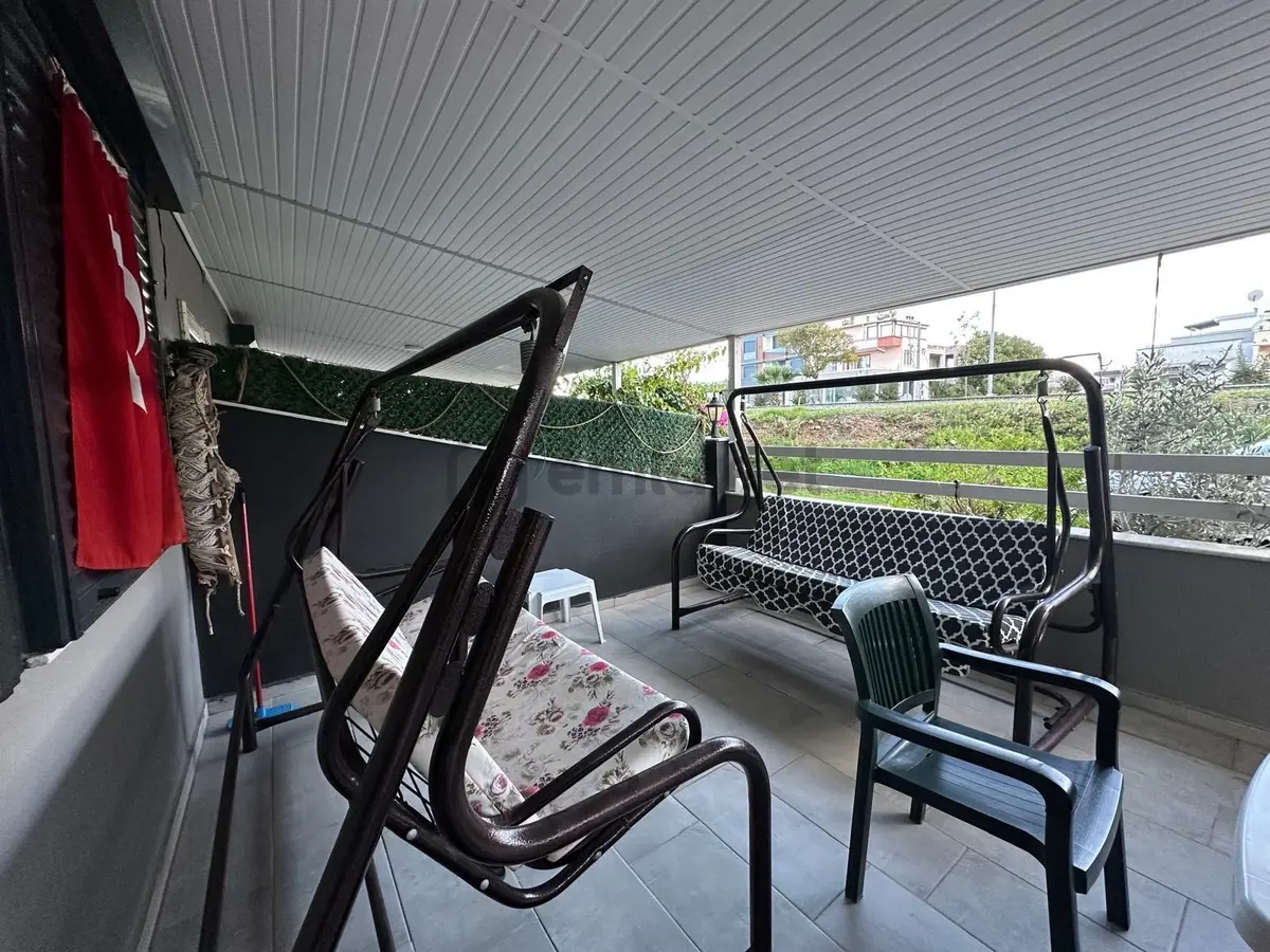 Seferihisar Doganbeyde Satılık Giris Kati Denize 200 M 2+1 Daire - 32