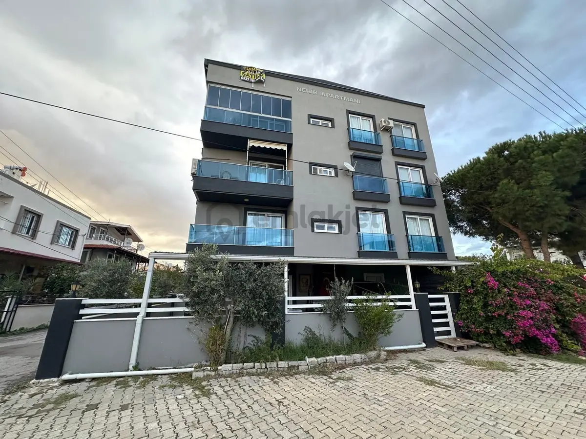 Seferihisar Doganbeyde Satılık Giris Kati Denize 200 M 2+1 Daire - 17