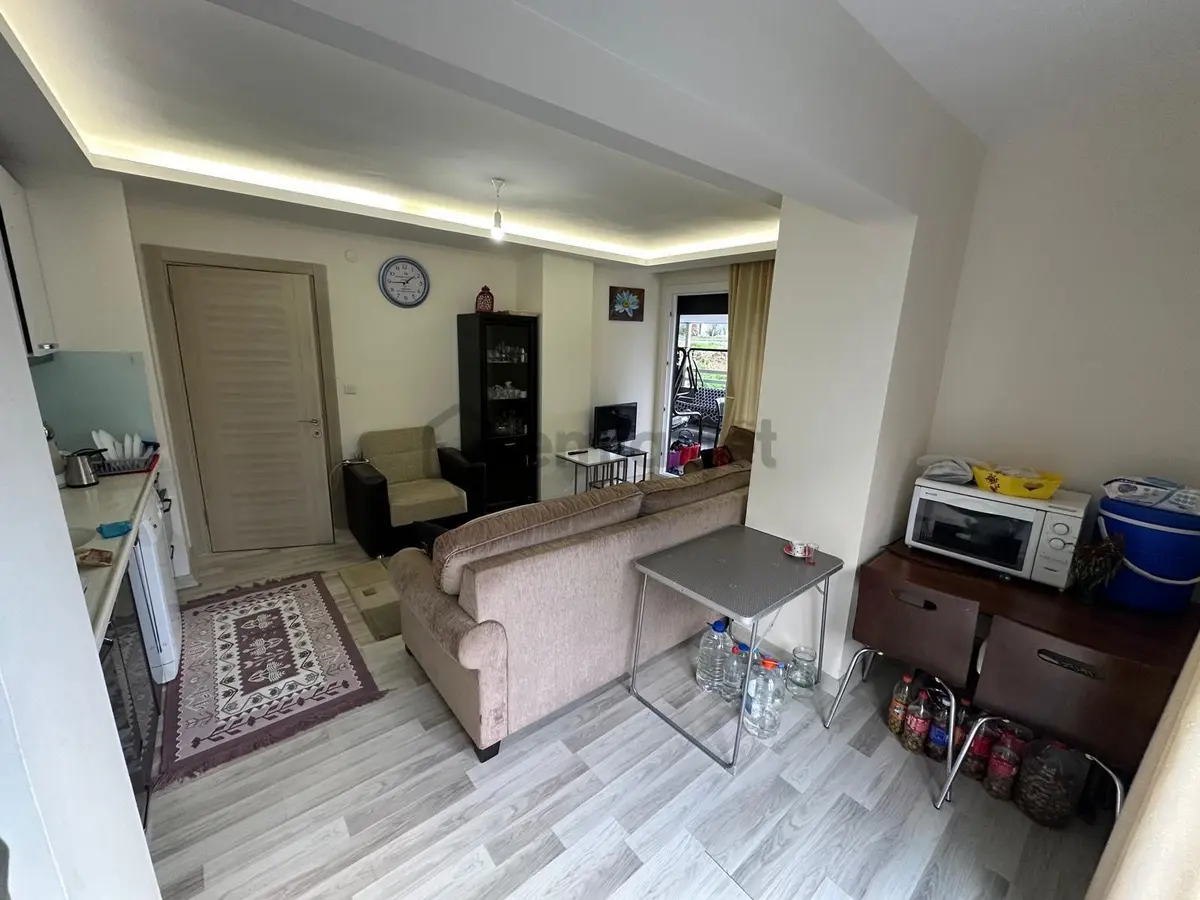 Seferihisar Doganbeyde Satılık Giris Kati Denize 200 M 2+1 Daire - 4