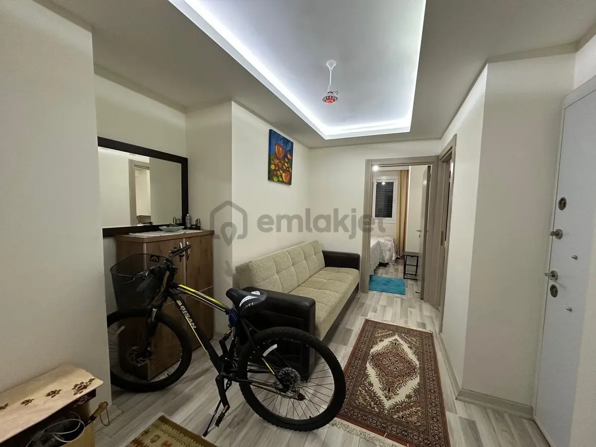 Seferihisar Doganbeyde Satılık Giris Kati Denize 200 M 2+1 Daire - 29
