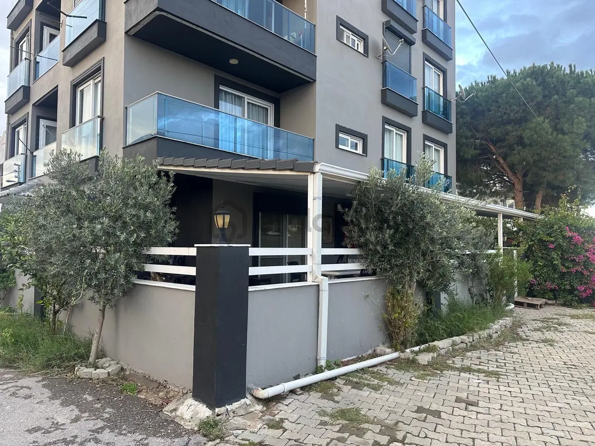 Seferihisar Doganbeyde Satılık Giris Kati Denize 200 M 2+1 Daire - 34