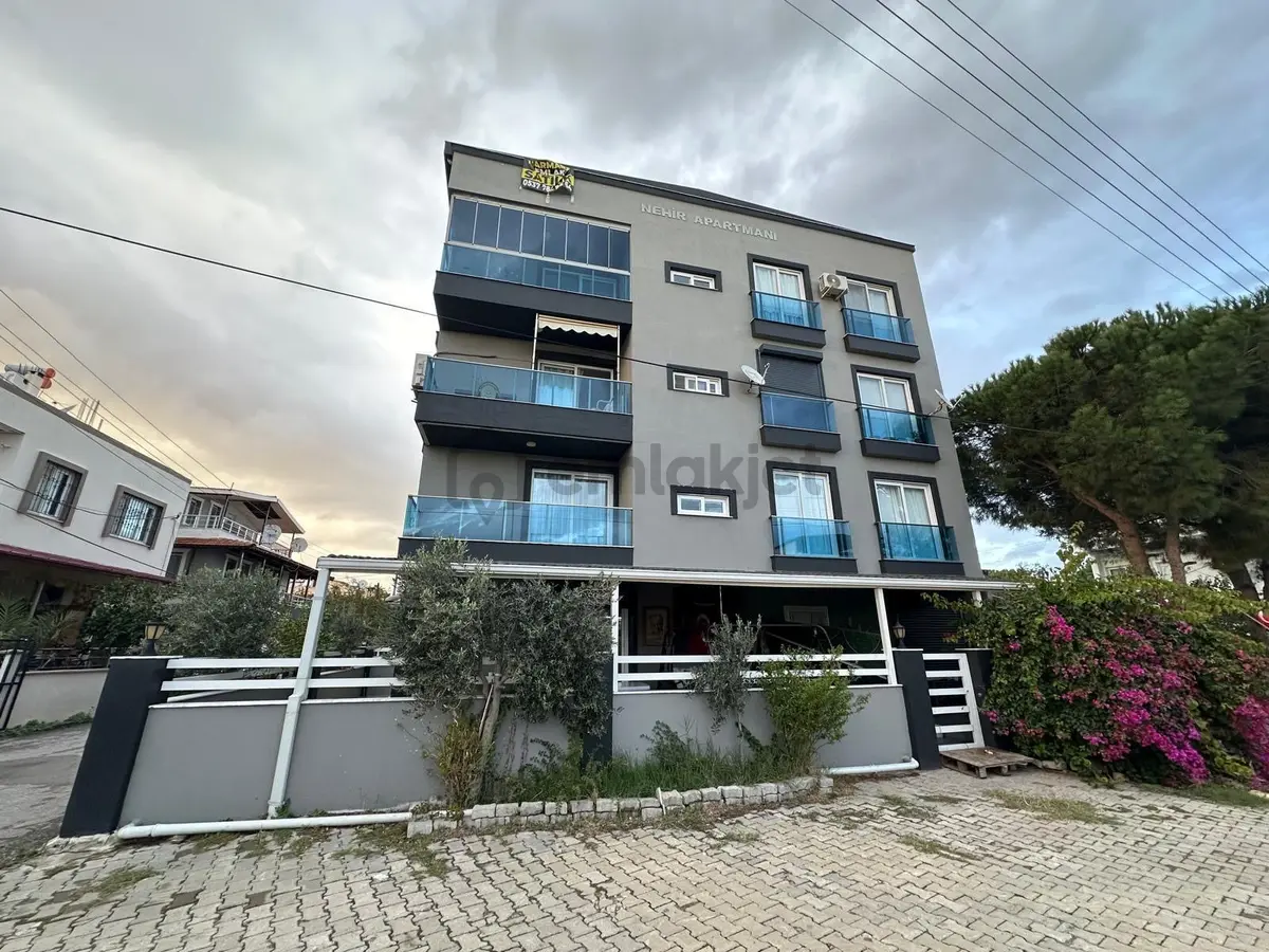Seferihisar Doganbeyde Satılık Giris Kati Denize 200 M 2+1 Daire - 33