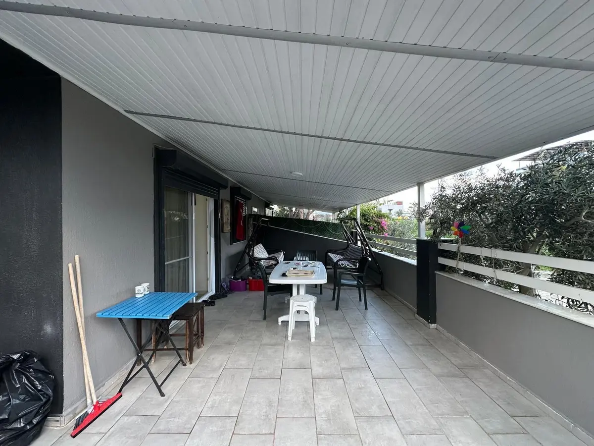 Seferihisar Doganbeyde Satılık Giris Kati Denize 200 M 2+1 Daire - 2