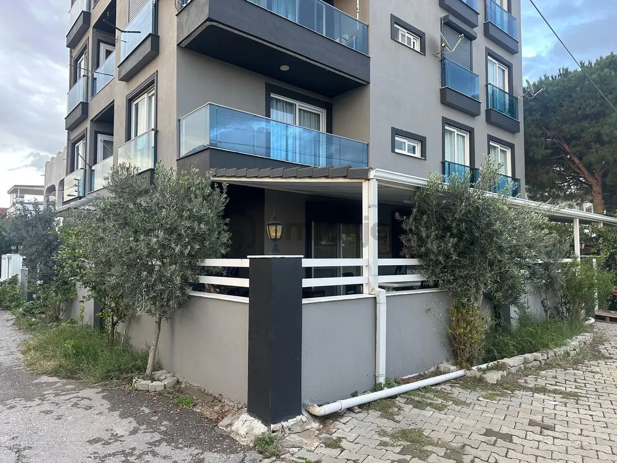 Seferihisar Doganbeyde Satılık Giris Kati Denize 200 M 2+1 Daire - 18