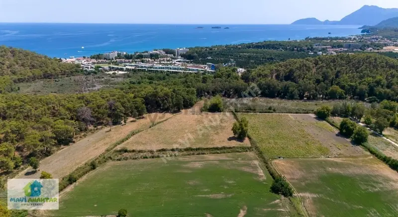 Tekirova'da İmar İçerisinde 13.826 M2 Satılık Tarla - 11