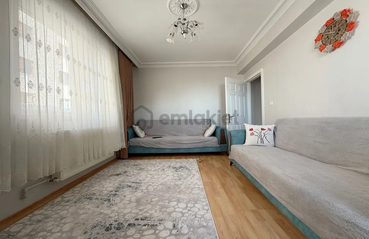 Atapark Mahallesi'nde Cadde Üzeri Manzaralı 3+1 Daire! - 16