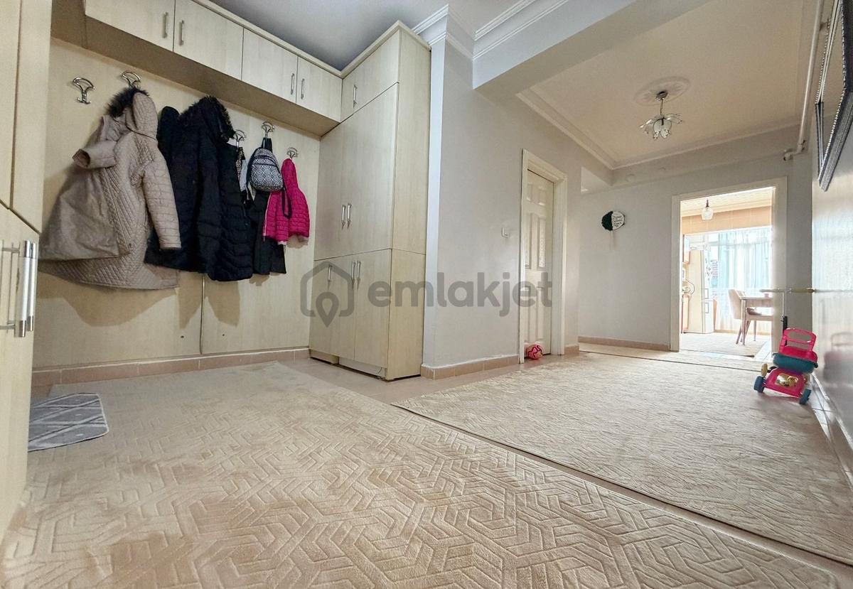 Atapark Mahallesi'nde Cadde Üzeri Manzaralı 3+1 Daire! - 33