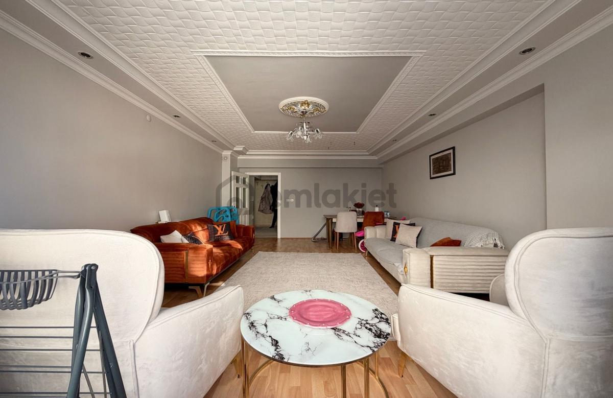 Atapark Mahallesi'nde Cadde Üzeri Manzaralı 3+1 Daire! - 11