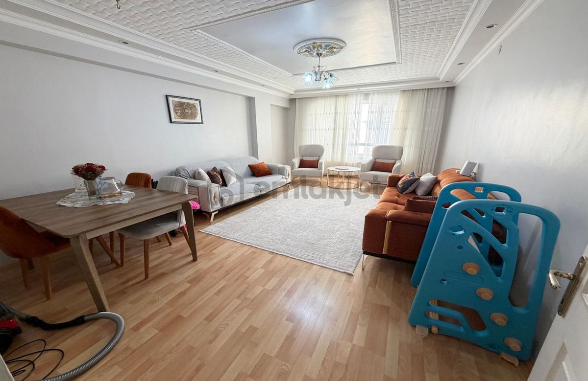 Atapark Mahallesi'nde Cadde Üzeri Manzaralı 3+1 Daire! - 8