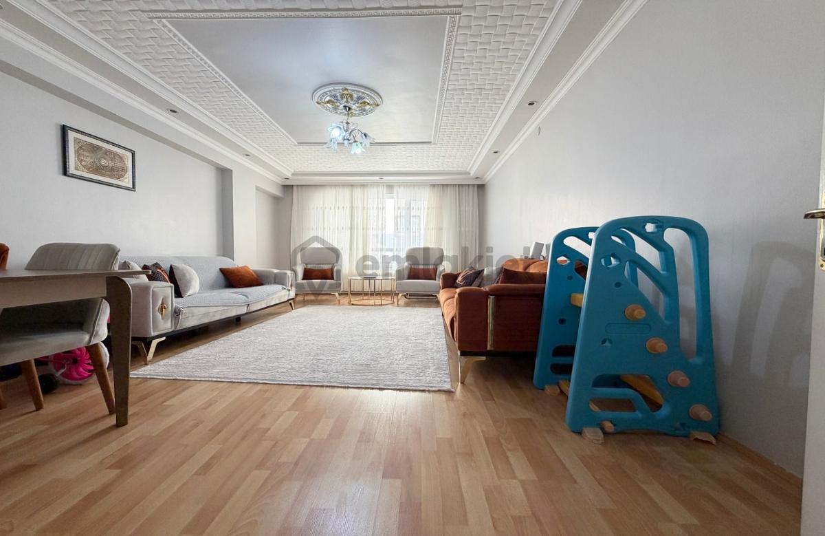 Atapark Mahallesi'nde Cadde Üzeri Manzaralı 3+1 Daire! - 6