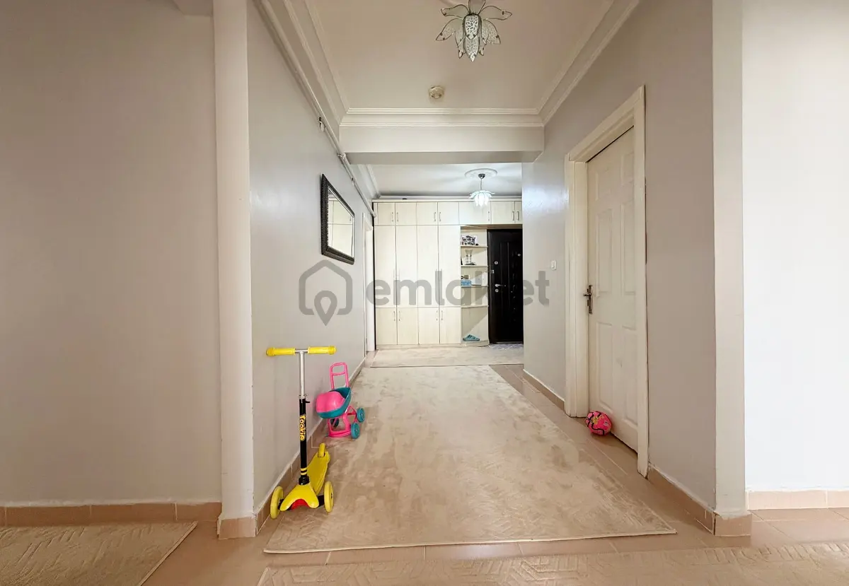 Atapark Mahallesi'nde Cadde Üzeri Manzaralı 3+1 Daire! - 29