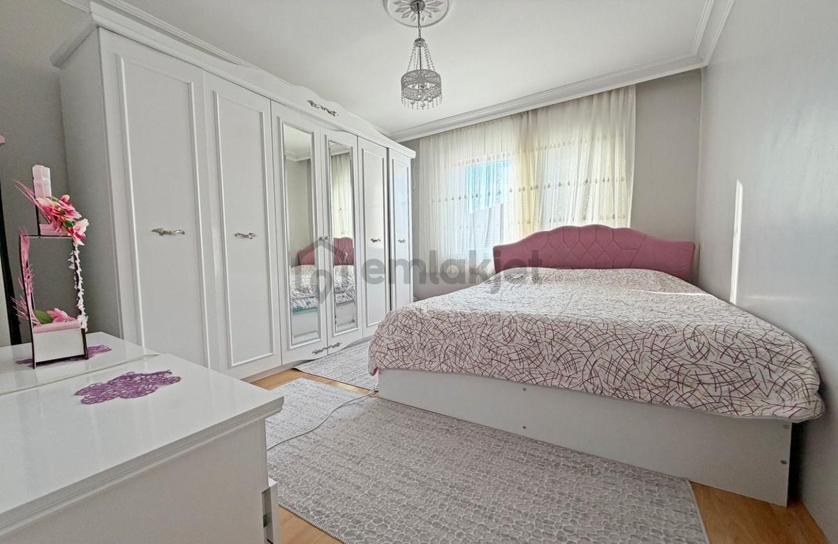 Atapark Mahallesi'nde Cadde Üzeri Manzaralı 3+1 Daire! - 19