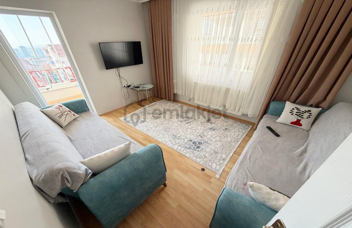 Atapark Mahallesi'nde Cadde Üzeri Manzaralı 3+1 Daire! - 15