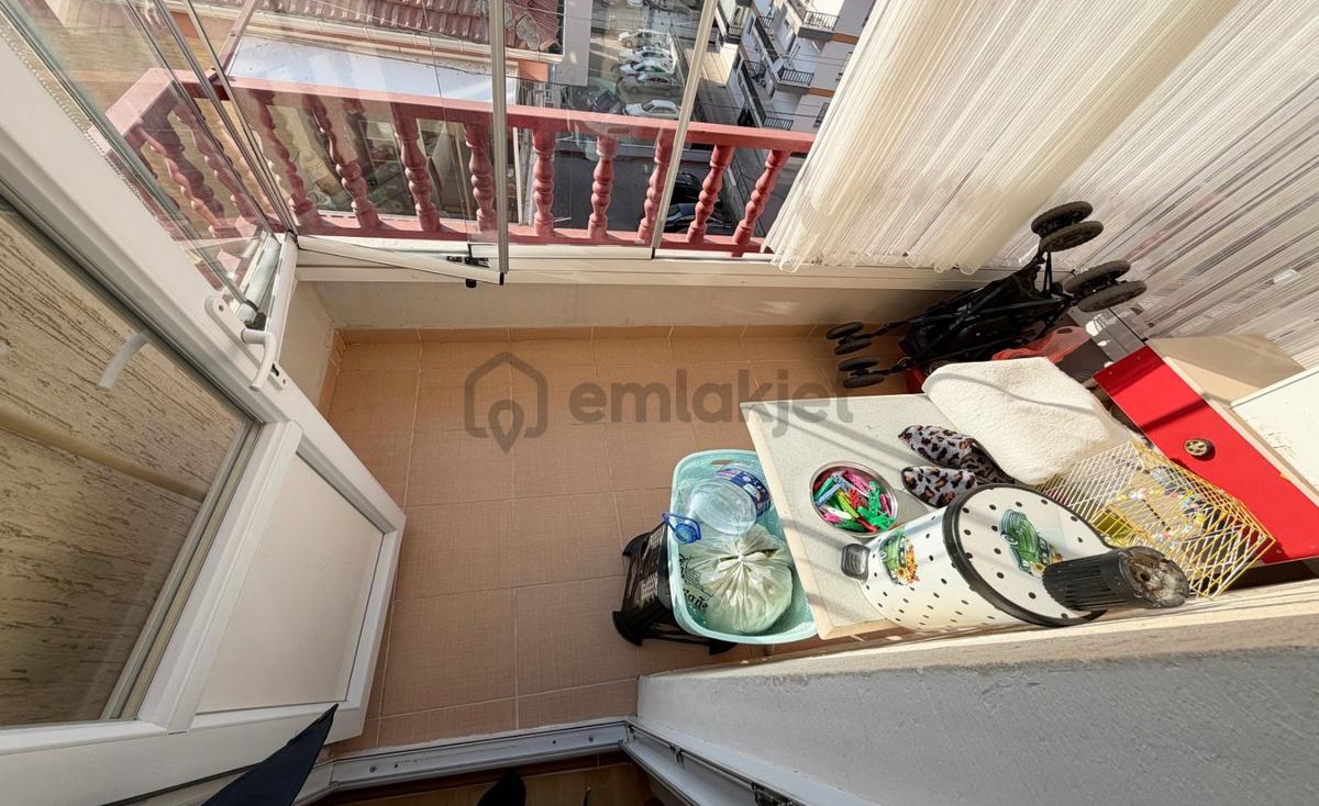 Atapark Mahallesi'nde Cadde Üzeri Manzaralı 3+1 Daire! - 26