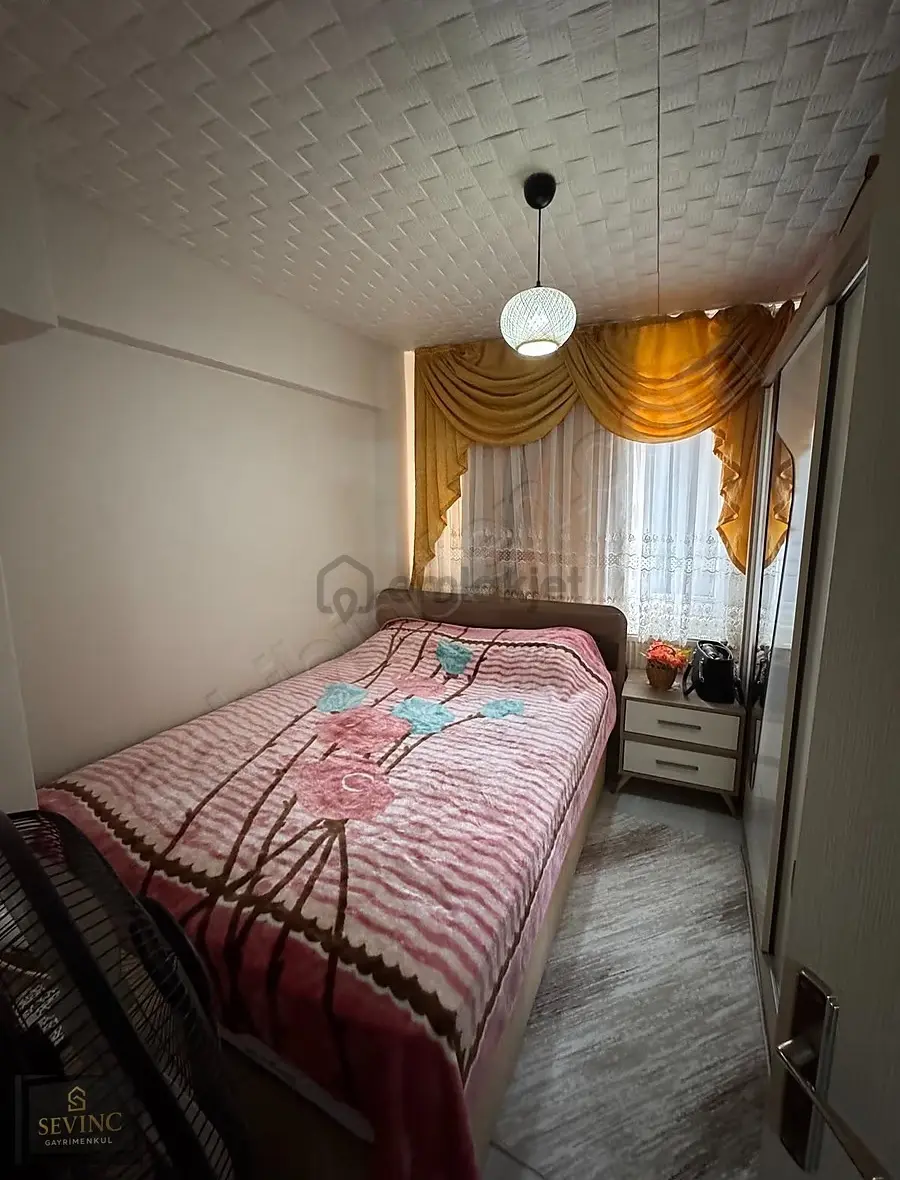 Sevinçten Sunullahta Deniz Manzaralı 2+1 100m2 Daire - 3