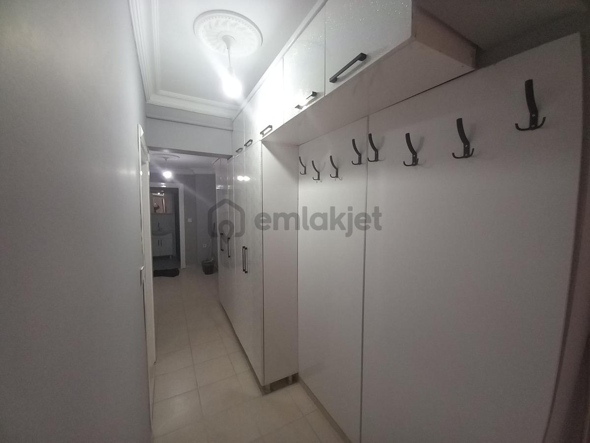 Atapark Mahallesi'nde Asansörlü Binada 3+1 Daire! - 17