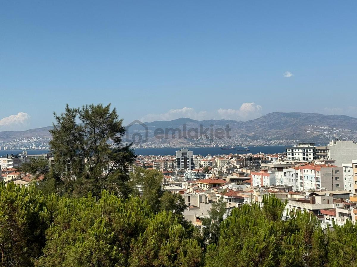Mim Emlak'tan Mimkent'te 3+1 Deniz Manzaralı - 15