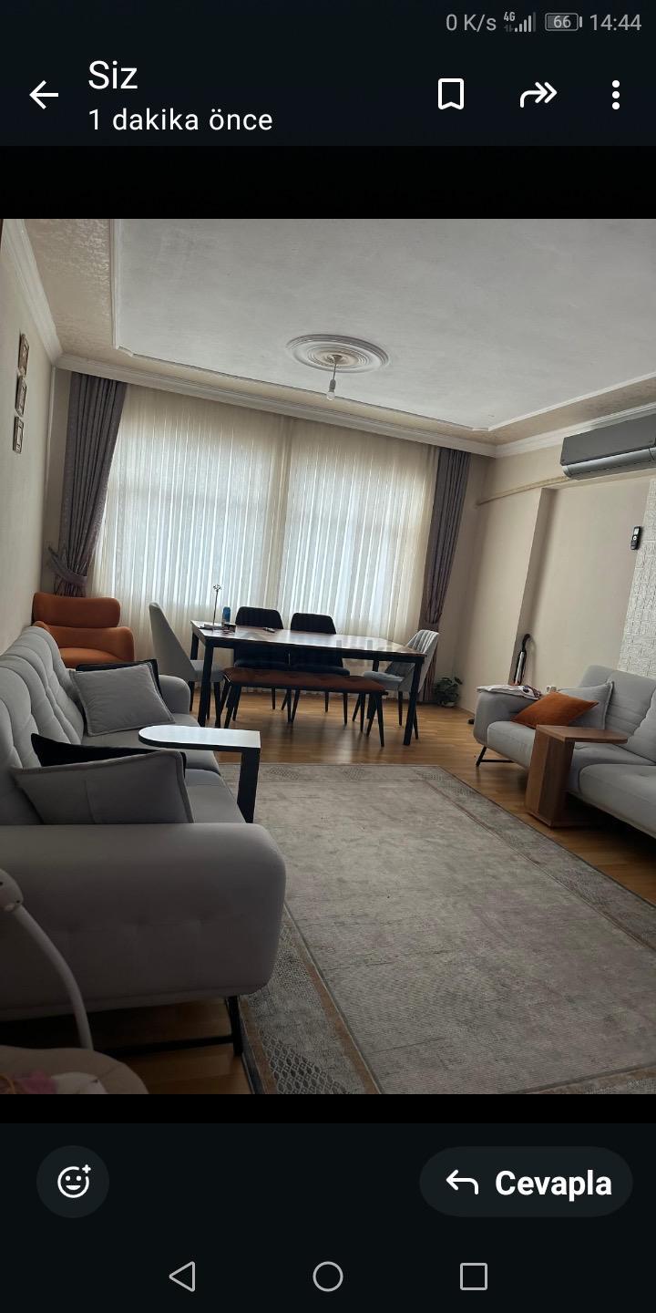 Üçgen Mahallesinde Satılık 3+1 Ara Kat Daire - 4