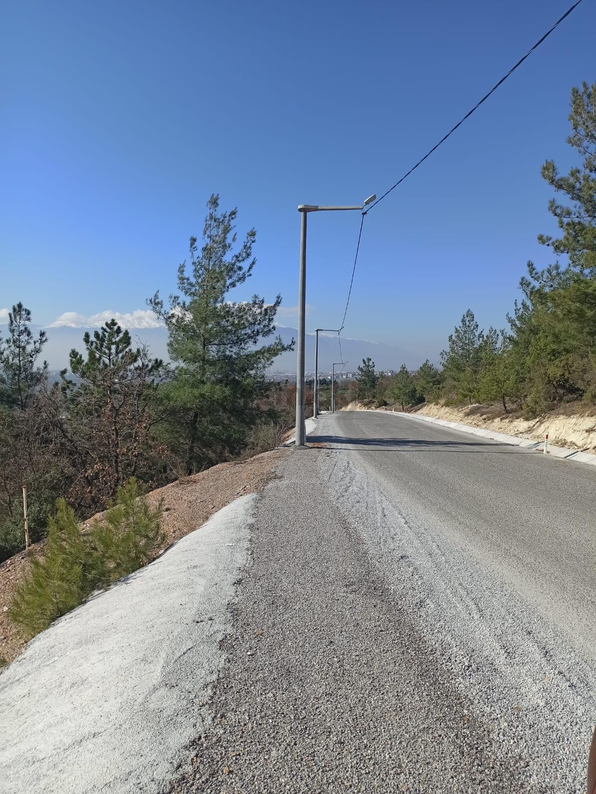Bursa İnegöl Şipalide 1900 M2 Satılık Bağ - 3