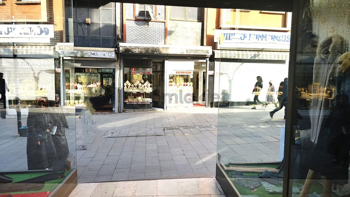 Taşmağazalar'da Yatırımlık Dükkan - 5