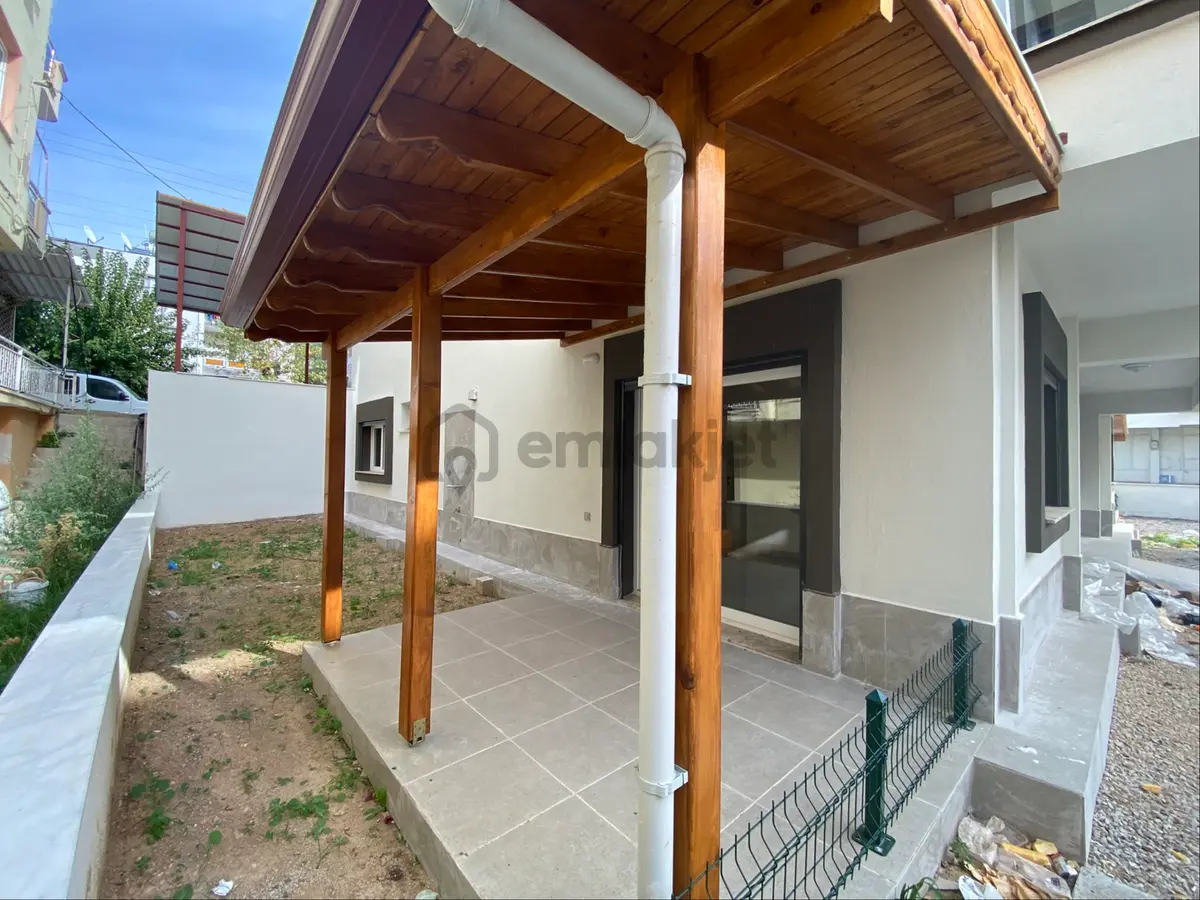 | Global | Bahçeli Daire Denize 300 Metre - 6
