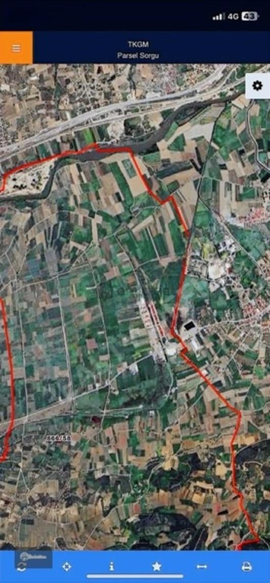 Sakarya Geyve 2.341 M2 Üzüm Bağı - 5