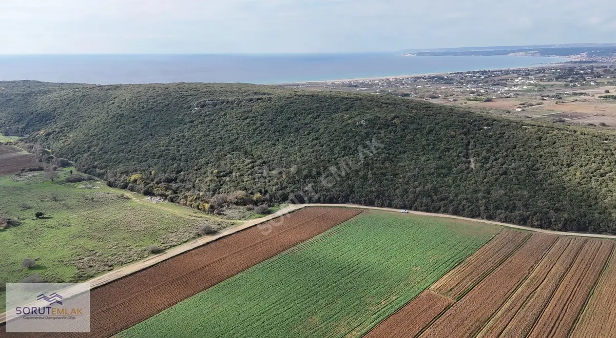 Edirne Keşan Mecidiye Denize Yakın 582 M² Satılık Parsel - 6