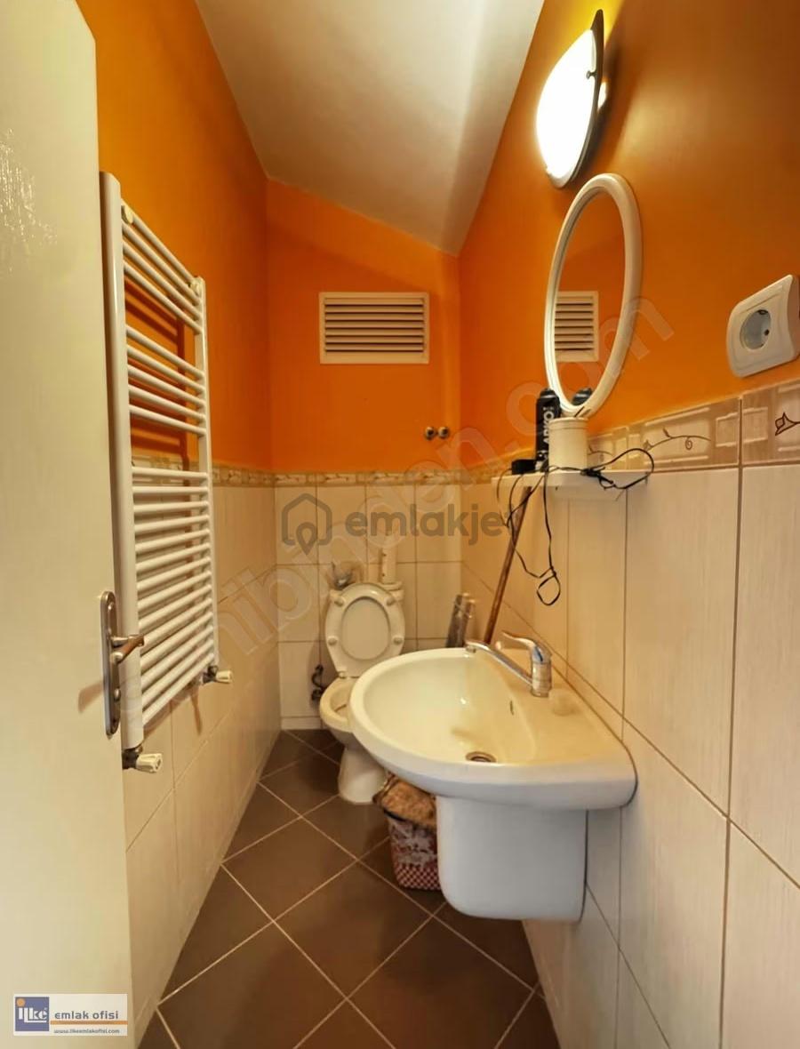 İlke'den Kuyuluk'da Site İçerisinde Satılık Triplex Villa - 10