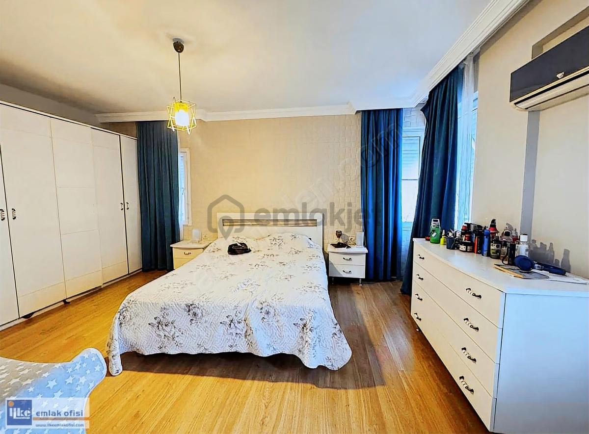 İlke'den Kuyuluk'da Site İçerisinde Satılık Triplex Villa - 19