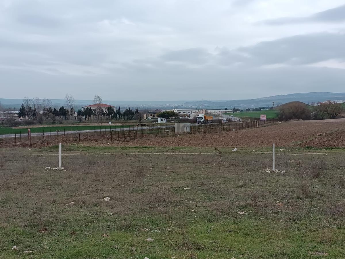 Çakıllı Evrenli Asfal Üzeri Yeni Sanayi Hattı Üzerinde Satılık Parseller - 8