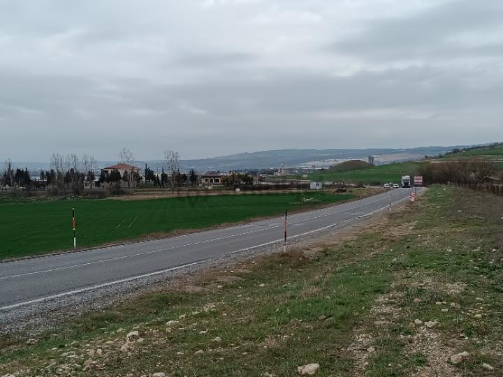 Çakıllı Evrenli Asfal Üzeri Yeni Sanayi Hattı Üzerinde Satılık Parseller - 28