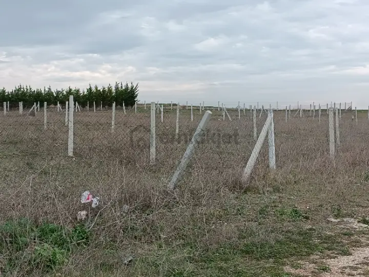 Çakıllı Evrenli Asfal Üzeri Yeni Sanayi Hattı Üzerinde Satılık Parseller - 27