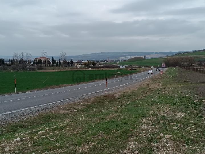 Çakıllı Evrenli Asfal Üzeri Yeni Sanayi Hattı Üzerinde Satılık Parseller - 25