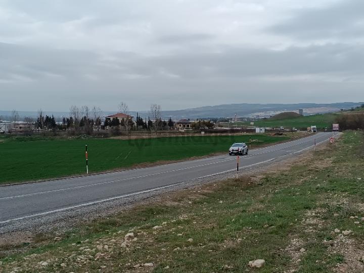 Çakıllı Evrenli Asfal Üzeri Yeni Sanayi Hattı Üzerinde Satılık Parseller - 29
