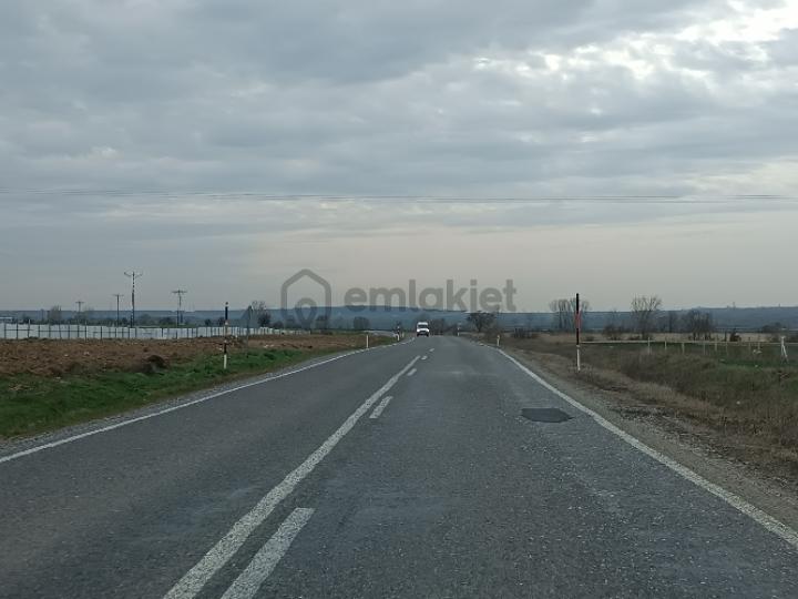 Çakıllı Evrenli Asfal Üzeri Yeni Sanayi Hattı Üzerinde Satılık Parseller - 32