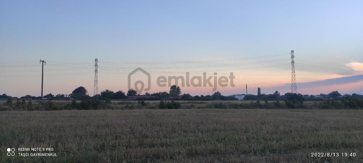 Saray Edirköy' De Mahallenin Dibinde Satılık 300 M2 - 14
