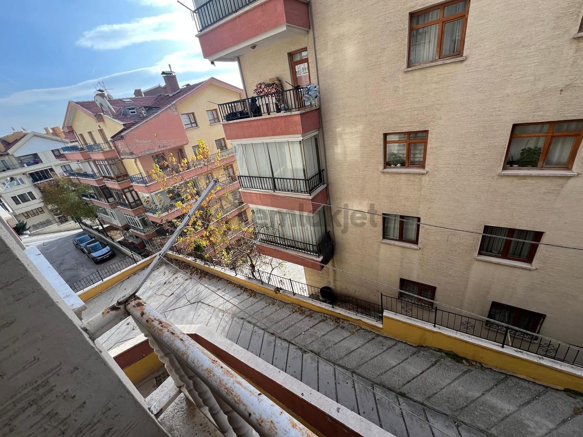 Yayla Mahallesi'nde Asansörlü 3+1 Daire! - 7