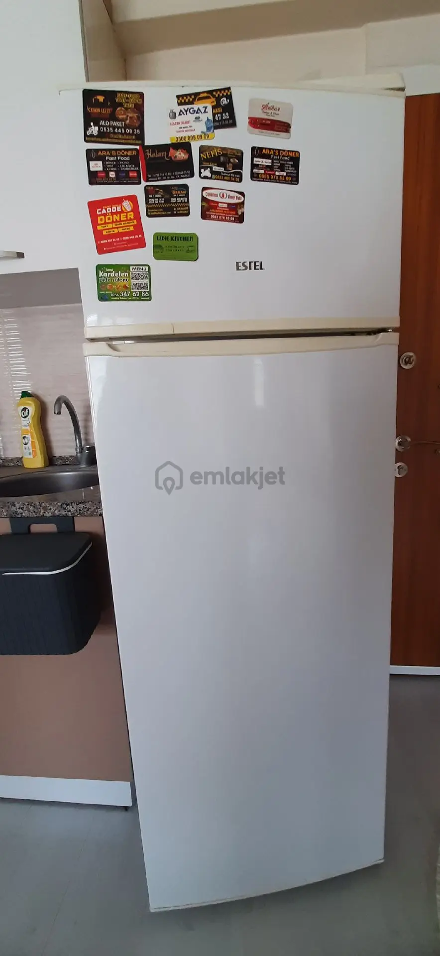 Sahibinden Nazilli İsabeylide Doğalgazlı Ve Eşyalı Kiralık 2+1, Site İçinde - 21