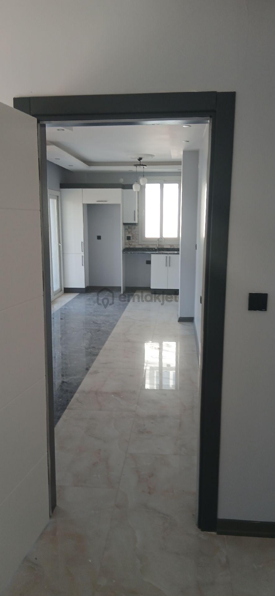 Akbük'te Satılık Deniz Manzaralı Triplex Villa - 34