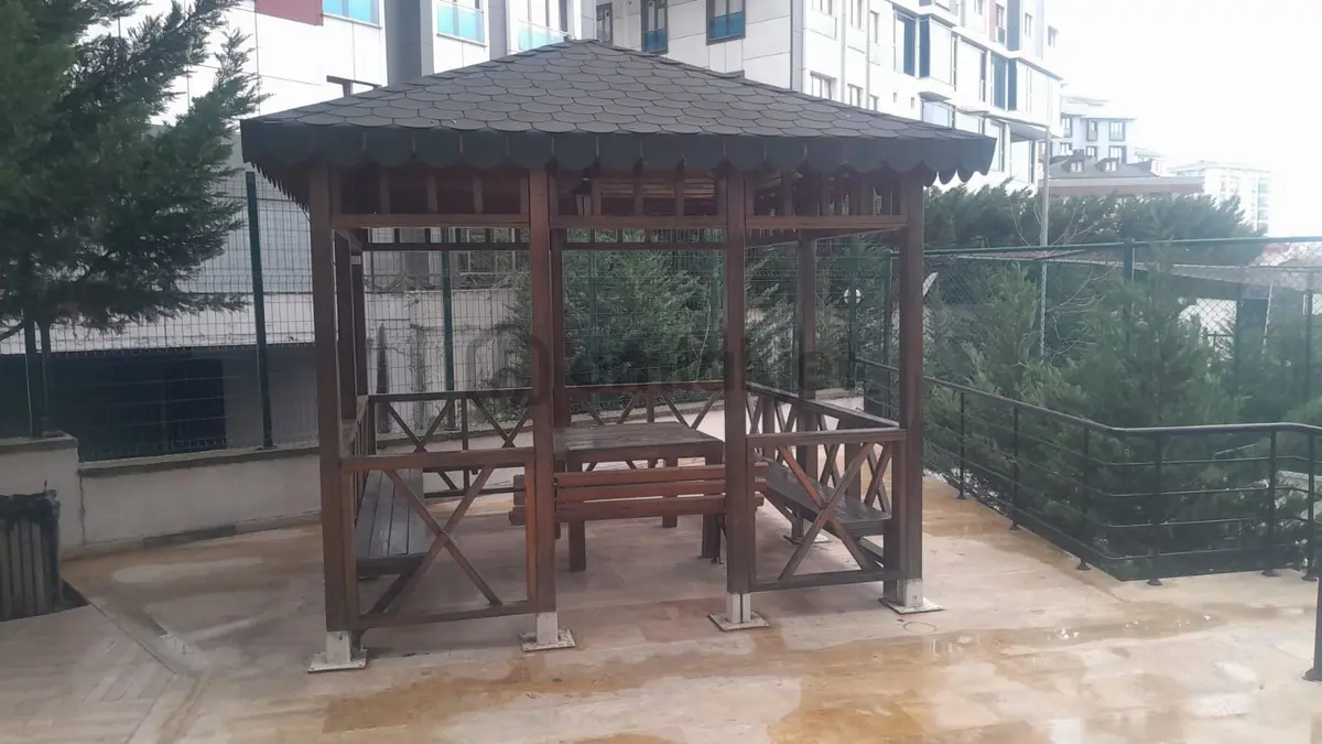 Eyüp Hisar Panorama 2+1 Satılık Daire Ful Eşyalı - 13